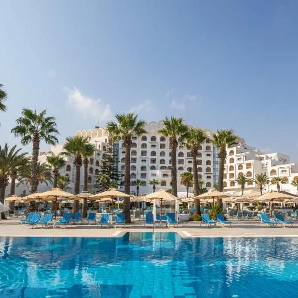 Marhaba Palace, hotell sihtkohas Port El Kantaoui
