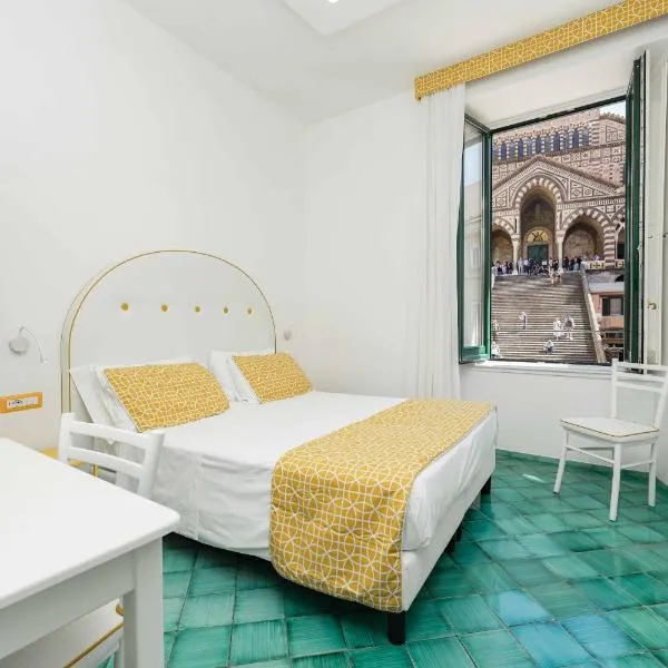 Albergo S. Andrea, hotel v Amalfi