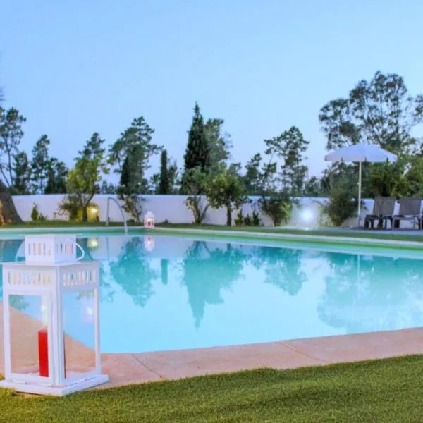 Alentejo Star Hotel - Sao Domingos - Mertola - Duna Parque Resorts & Hotels, hotel v destinaci Minas de São Domingos