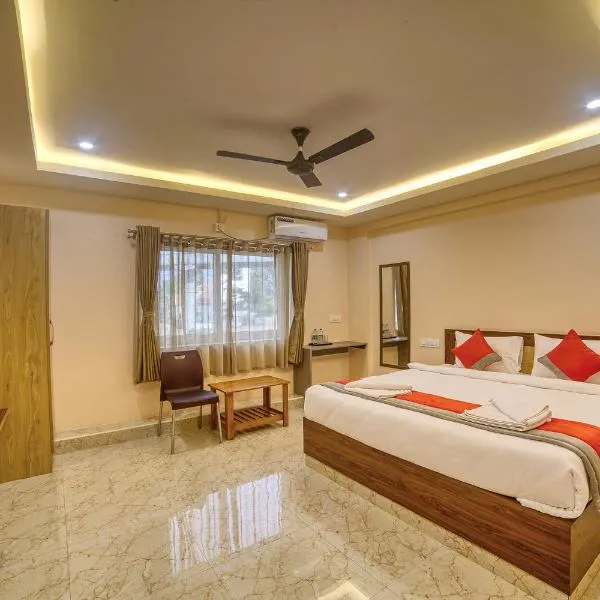 Stay On The Way Transit Hotel, hotel in Bengaluru