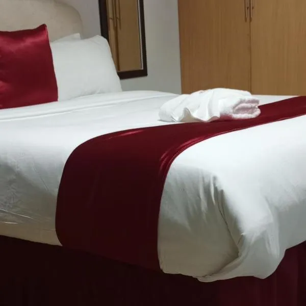 Frontiers Hotel & Conference Center Entebbe, hotel v destinaci Entebbe