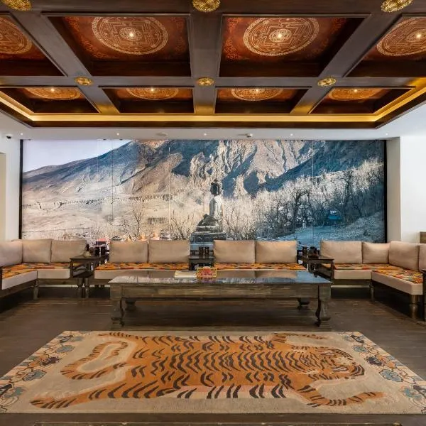 Hotel Lo Mustang, hotel di Kathmandu