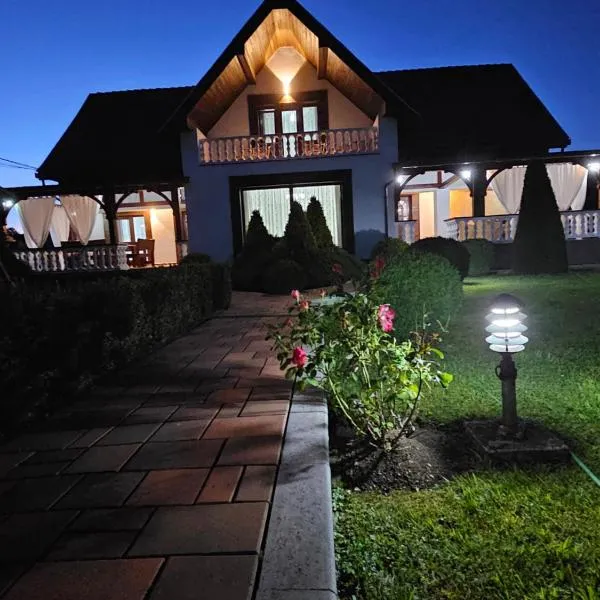 Casa Mera, hotel in Topliţa