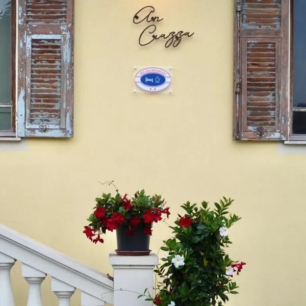 B&B an ciazza, hotel v destinaci Calizzano