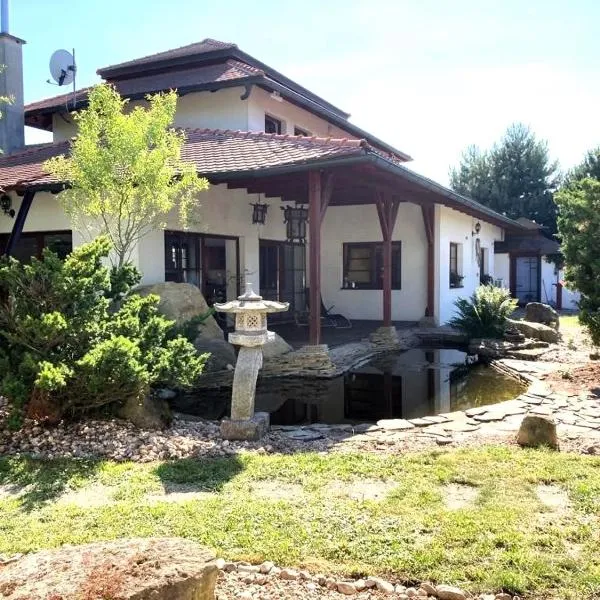 Relaxace v blízkosti Poděbrad - Kanín, hotel v Poděbradech
