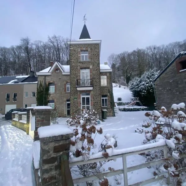 Petit Château de Harzé, Hotel in Aywaille