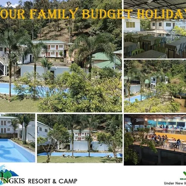 Resort Iman D'Semungkis, hotel v destinaci Hulu Langat