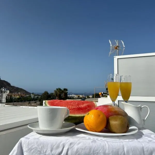 NORAY Playa de Mogán、プエルト・デ・モガンのホテル