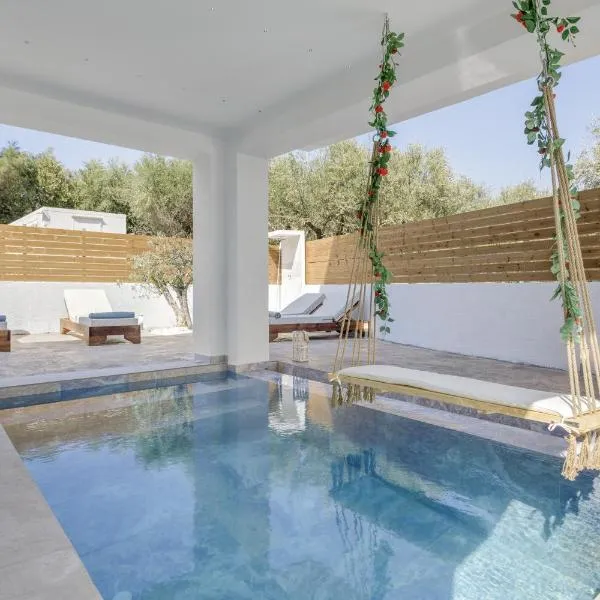 Villa Maria Laganas, khách sạn ở Laganas