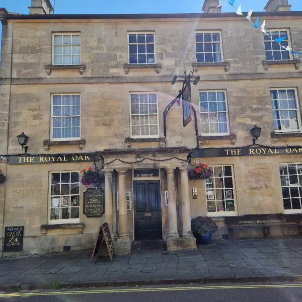 The Royal Oak, hotel v destinaci Corsham