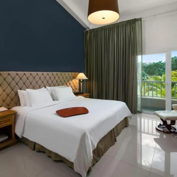 Hodelpa Garden Suites - All Inclusive, hotel v destinaci Juan Dolio