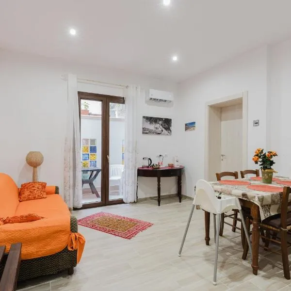 Casa Vacanza Iris Castelvetrano – hotel w mieście Castelvetrano Selinunte