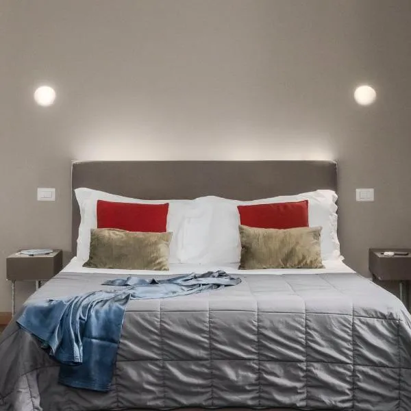 The Roman Empire Guesthouse, hotel em Roma