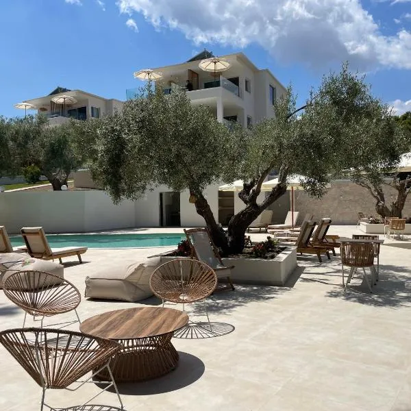 팔리오우리에 위치한 호텔 Serenity Hill