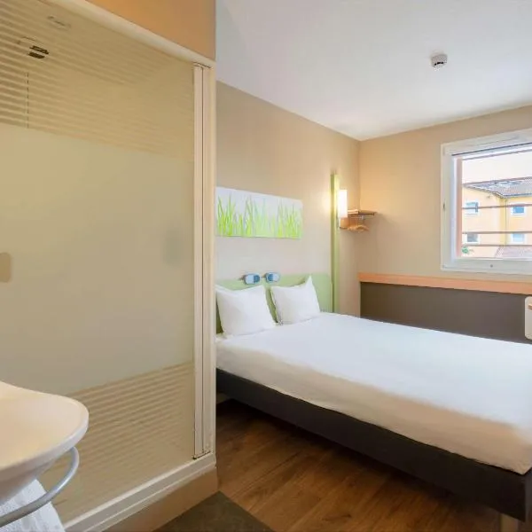 Ibis Budget Manosque Cadarache, hotel v destinaci Manosque