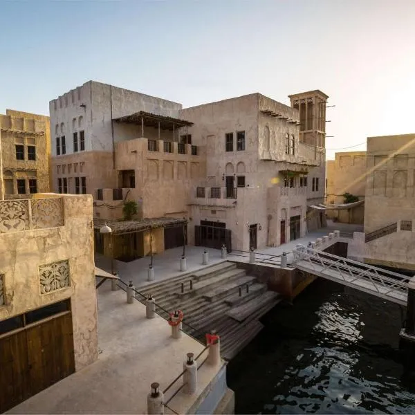 Al Seef Heritage Hotel Dubai, Curio Collection by Hilton, hotel v Dubaji