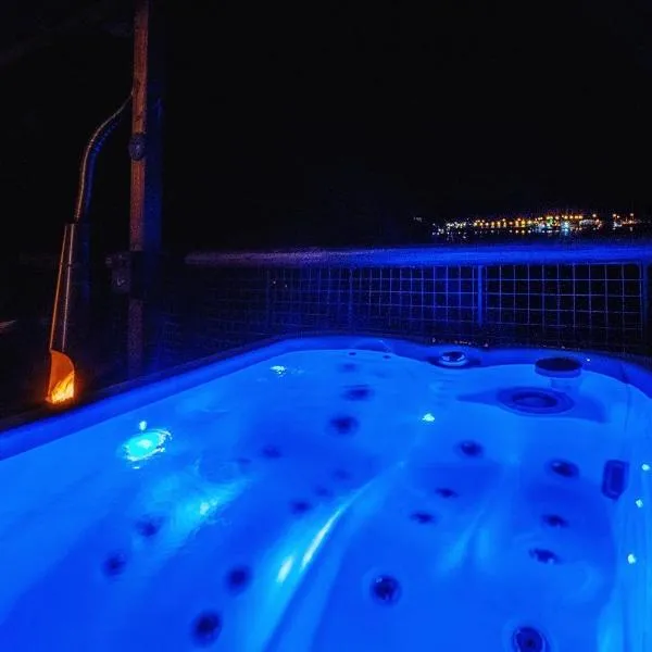 Mountview Pod, hotel v destinaci Lochinver