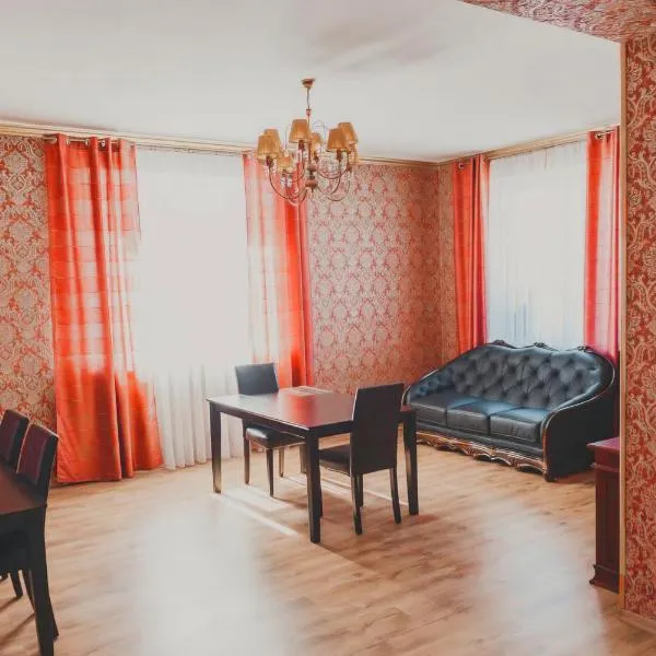 Family Hotel, hotel v destinaci Daugavpils