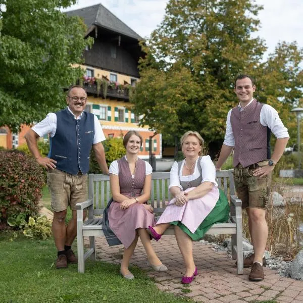 Gastagwirt, hotel v destinaci Eugendorf