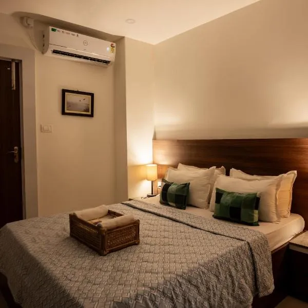 Borail Homes, hotel v Silcharu