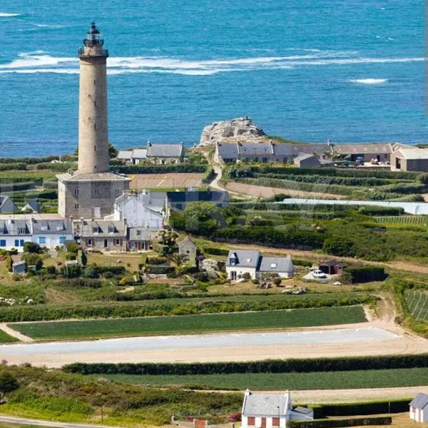 Gîte sur l'île de Batz Quartier Le Roch, hotel v destinaci Ile de Batz
