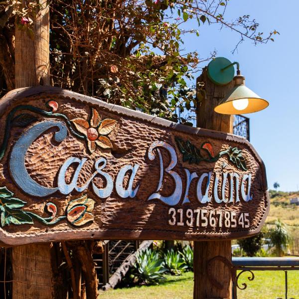 Casa Braúna - Lapinha da Serra - Foto 4
