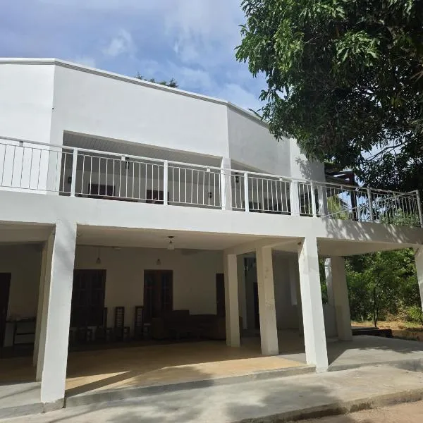 Wilpattu Corridor Leisure, hotel v destinaci Wilpattu