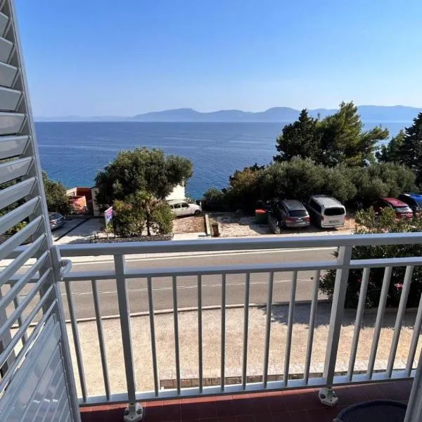 Apartmani Lasić, hotel in Podaca