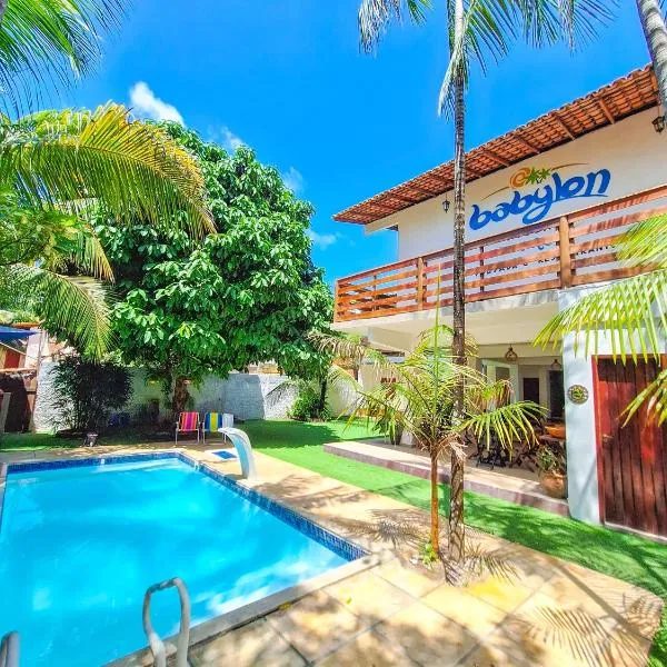 Babylon Village, hotel v destinaci Algodoal