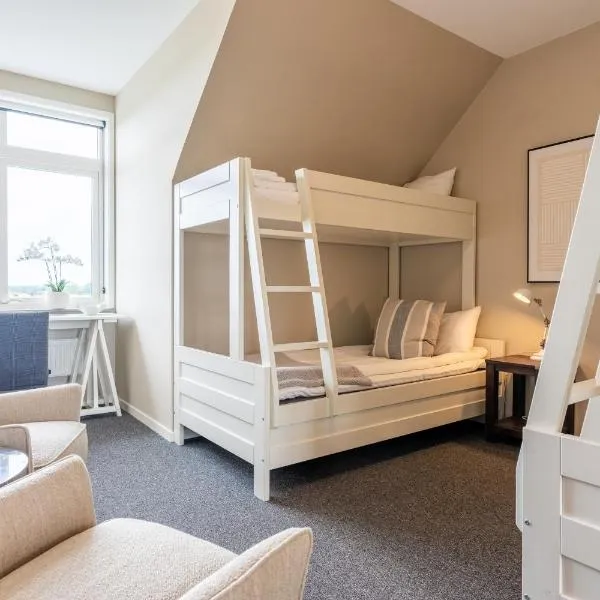 Halmstad Golfarena Hotell & Lägenheter, hotel din Halmstad