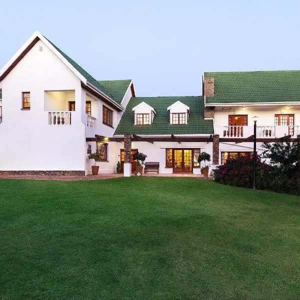 A White House Guest House, hotel in Grahamstown