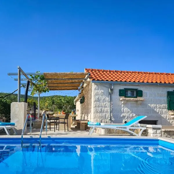 Holiday Home Dubrove by Interhome, hotel em Pražnice