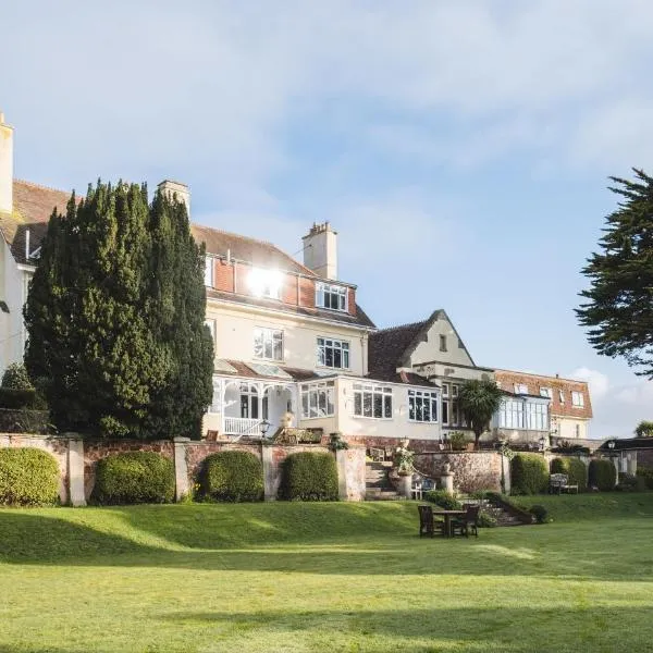 Northfield Hotel、マインヘッドのホテル