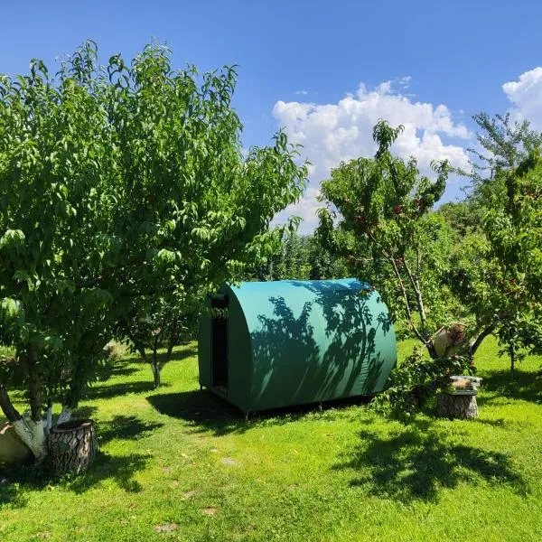 Nataly Campsite, hotel v destinaci Yeghegnadzor