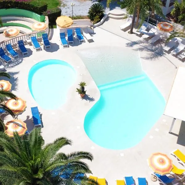 Villaggio Costa Real, hotel v destinaci Capo Vaticano