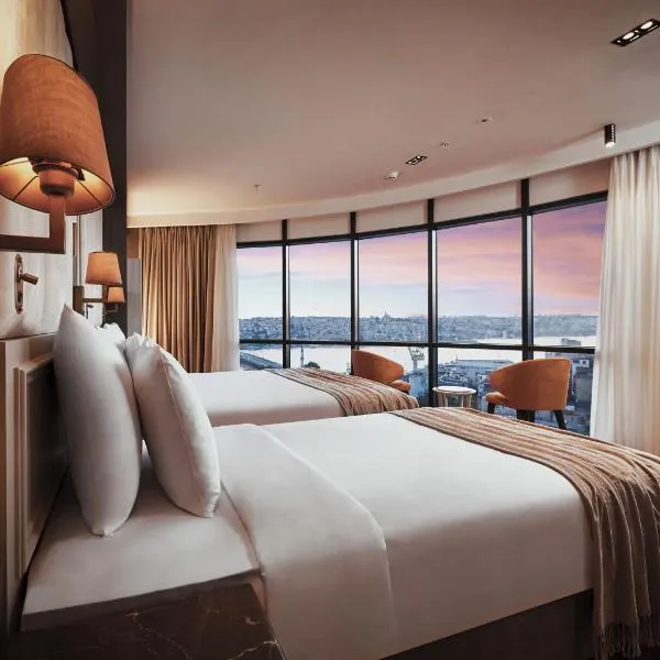 The Hotels, Galata, hotel in Istanbul