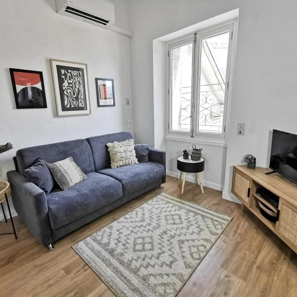 L'éclat urbain, hotel v destinaci Chambéry
