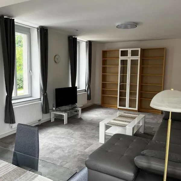 Möbliertes Apartment, hotel v destinaci Arneburg