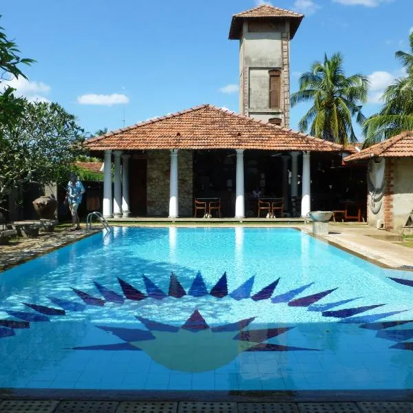 Villa Araliya, hotel in Negombo