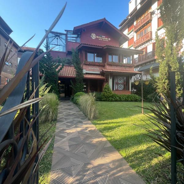 Bellagio Mini Resort - no coração de Gramado