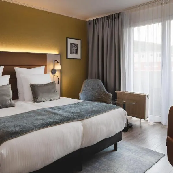 Leonardo Hotel Heidelberg City Center, ξενοδοχείο στη Χαϊδελβέργη
