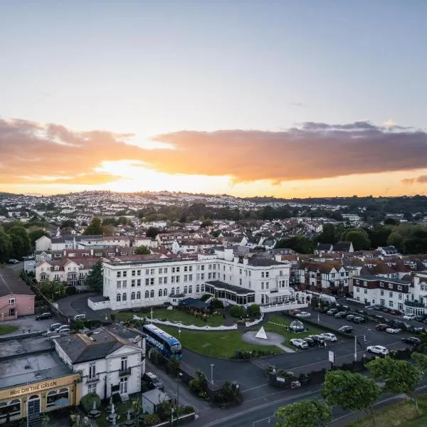 The Palace Hotel, hotel v destinaci Paignton