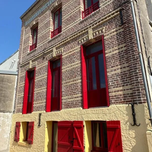 Home Sweet Ault, hotel a Ault
