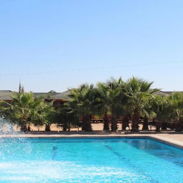 Cresta Jwaneng, hotel a Jwaneng