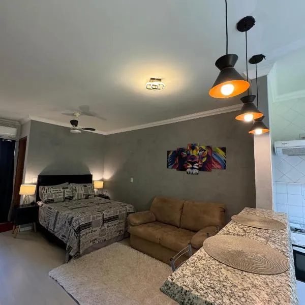 The Belluno apartamento completo e aconchegante, hotel in Ribeirão Preto