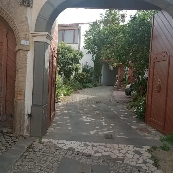 Casa di Rosy, hotel en San Sperate