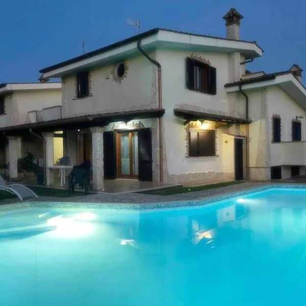 Luxury B&B Resort, hotel v destinácii Anzio