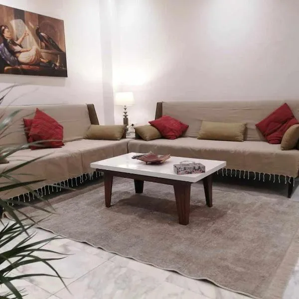 Joli appartement coquet, hotel v destinaci Sousse