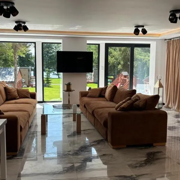 Apartamenty Zielona Dolina nr 5, ξενοδοχείο σε Szteklin