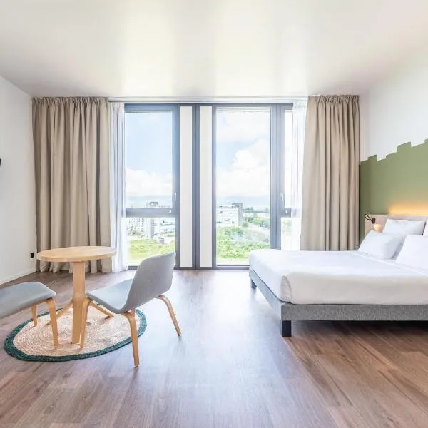 B&B HOTEL Geneva Airport、ジュネーヴのホテル